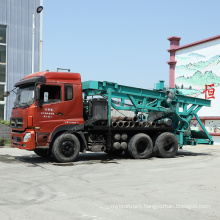 200meters reverse circulation water drilling rigs used for water well drilling for sale